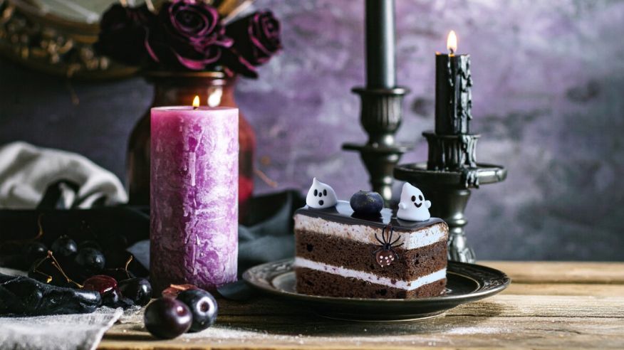 Torta Halloween