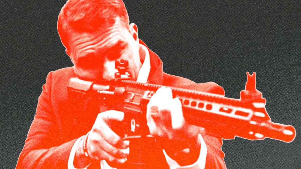 Politics is a dangerous sport