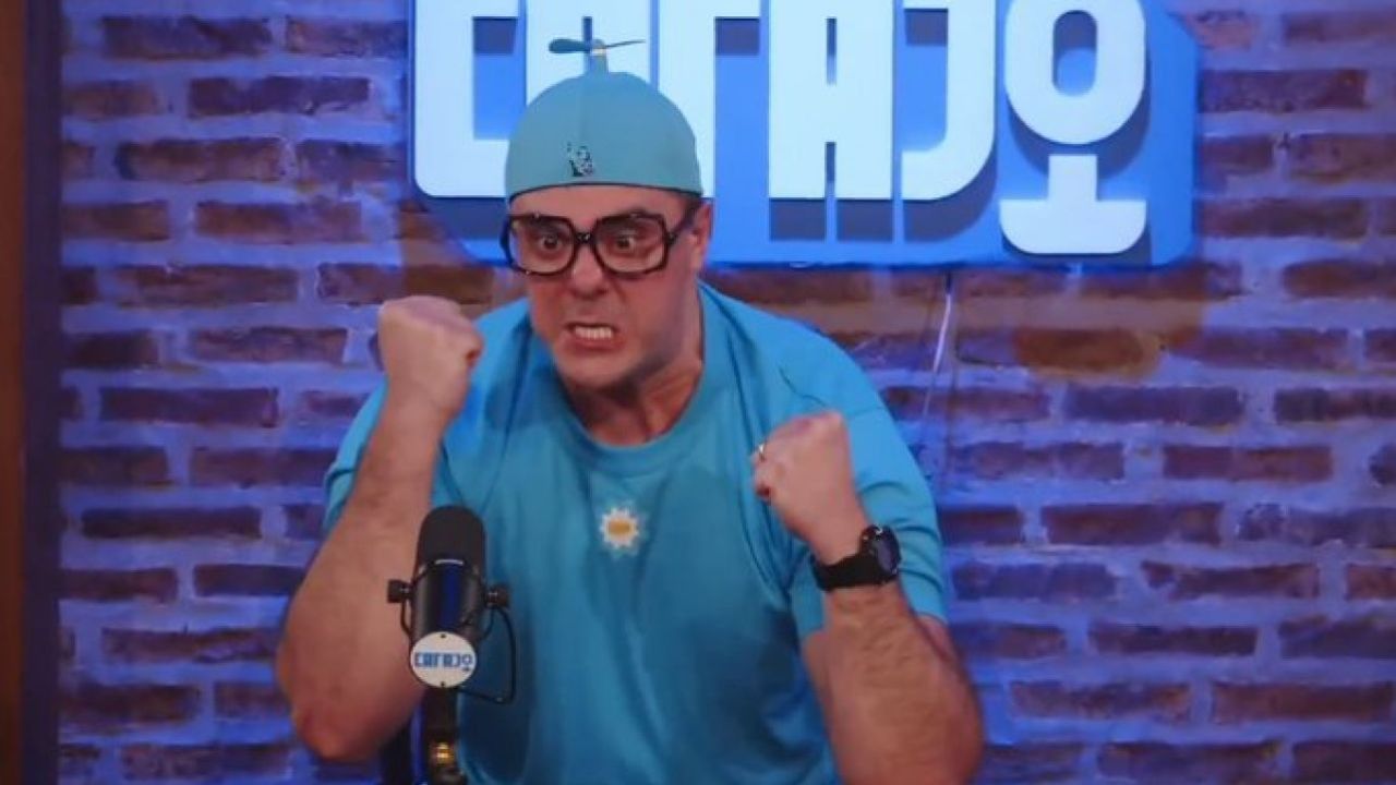Gordo Dan | Foto:CEDOC