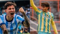 Racing vs Aldosivi