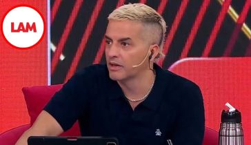 Ángel de Brito en LAM
