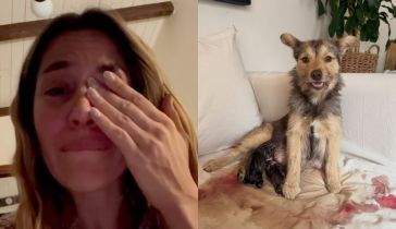 Jimena Barón y Lucy