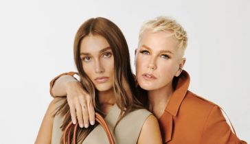 Xuxa y Sasha Meneghel Szafir