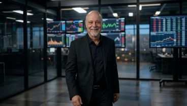 Andrés Talgham: del software contable a la educación financiera y el trading