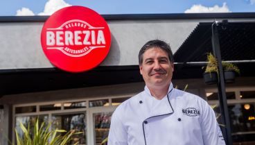 Berezia: helados artesanales con origen en Bahía Blanca y planes de expansión