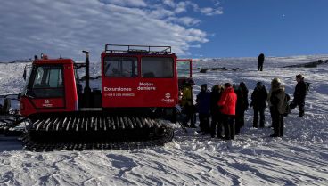 Copahue Expeditions: aventura en la nieve y alojamiento en Caviahue–Copahue