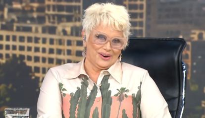 Carmen Barbieri en El Nueve
