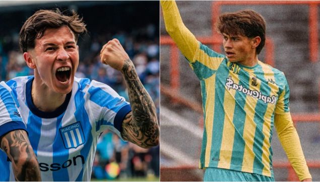 Racing vs Aldosivi