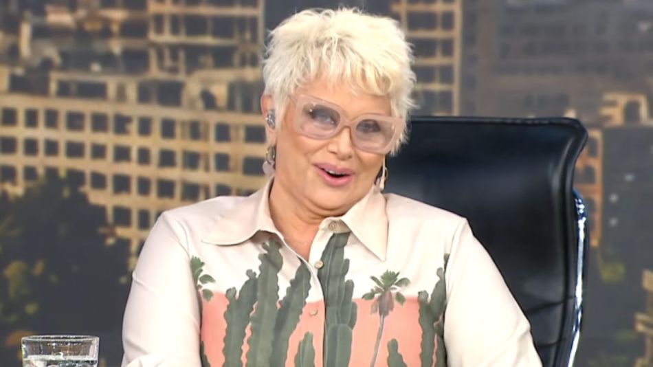 Carmen Barbieri en El Nueve