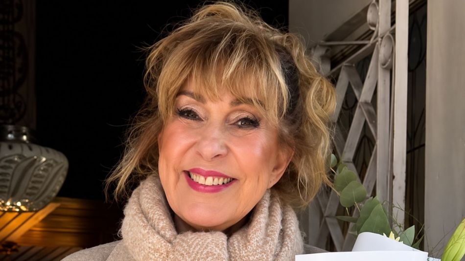 Georgina Barbarossa