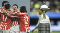 Estudiantes vs Palmeiras