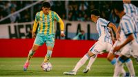 Racing vs Aldosivi