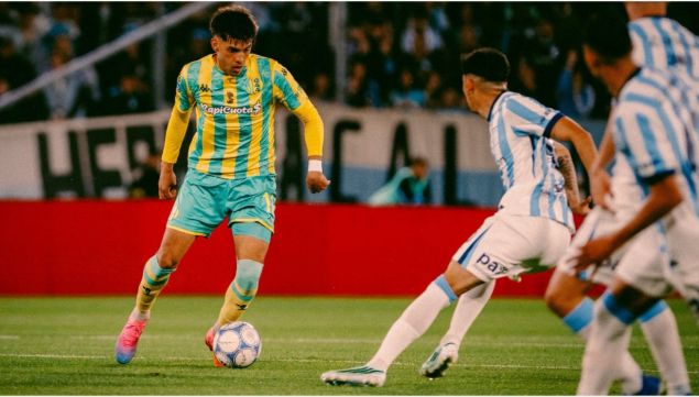 Racing vs Aldosivi