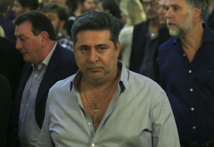 La Cámara Federal porteña archivó la causa por tráfico de influencias en la Justicia contra el presidente Boca Juniors, Daniel Angelici.