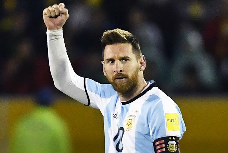 Sin traumas. Messi, Higuaín, Mercado, Banega y Otamendi tendrán menos competencia en sus clubes en Europa.