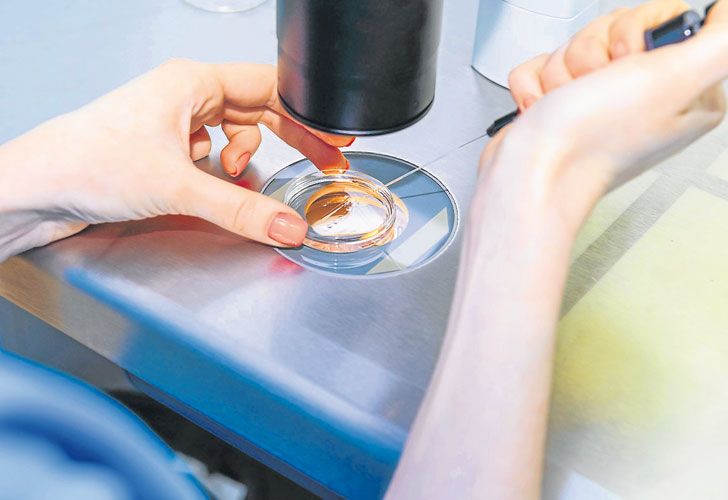 Avances. Los adelantos cientificos dejan rezagadas las leyes.