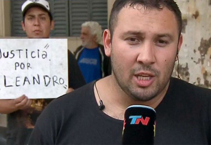 Habló un colega del chofer asesinado en Virrey del Pino