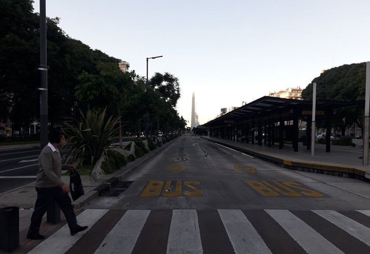 Varios servicios estarán afectados esta semana.