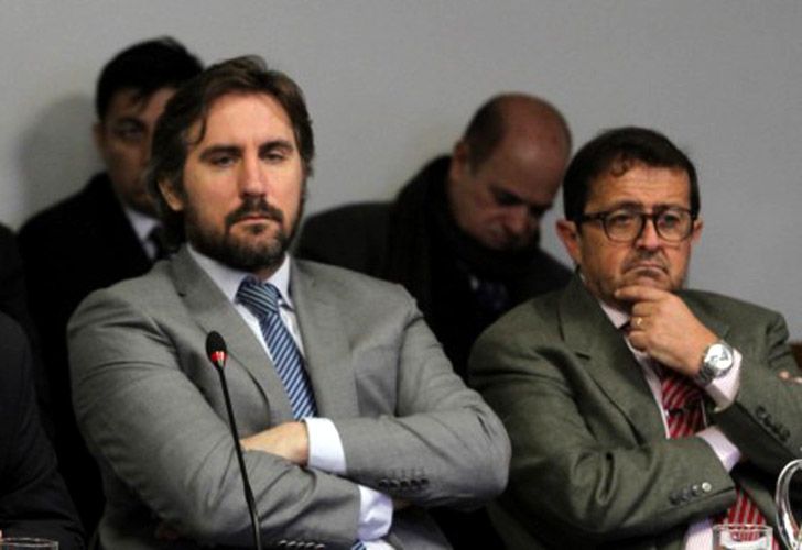 El fiscal Pedro Zony
