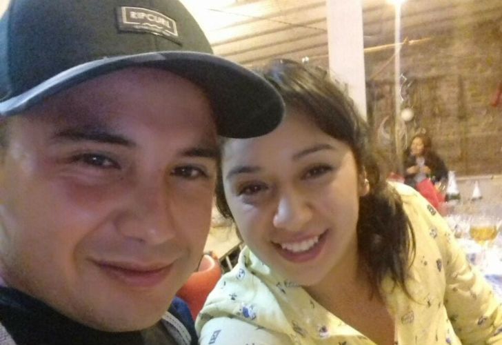 Leandro Alcaraz fue asesinado en la localidad de Virrey del Pino.