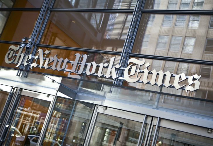 NY Times, Washington Post, New Yorker ganan premios Pulitzer