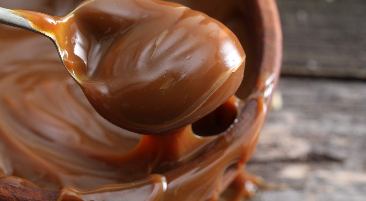 dulce de leche
