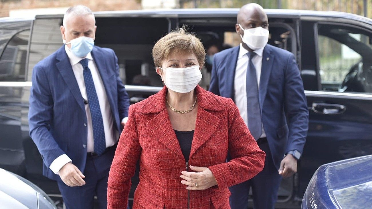 Kristalina Georgieva