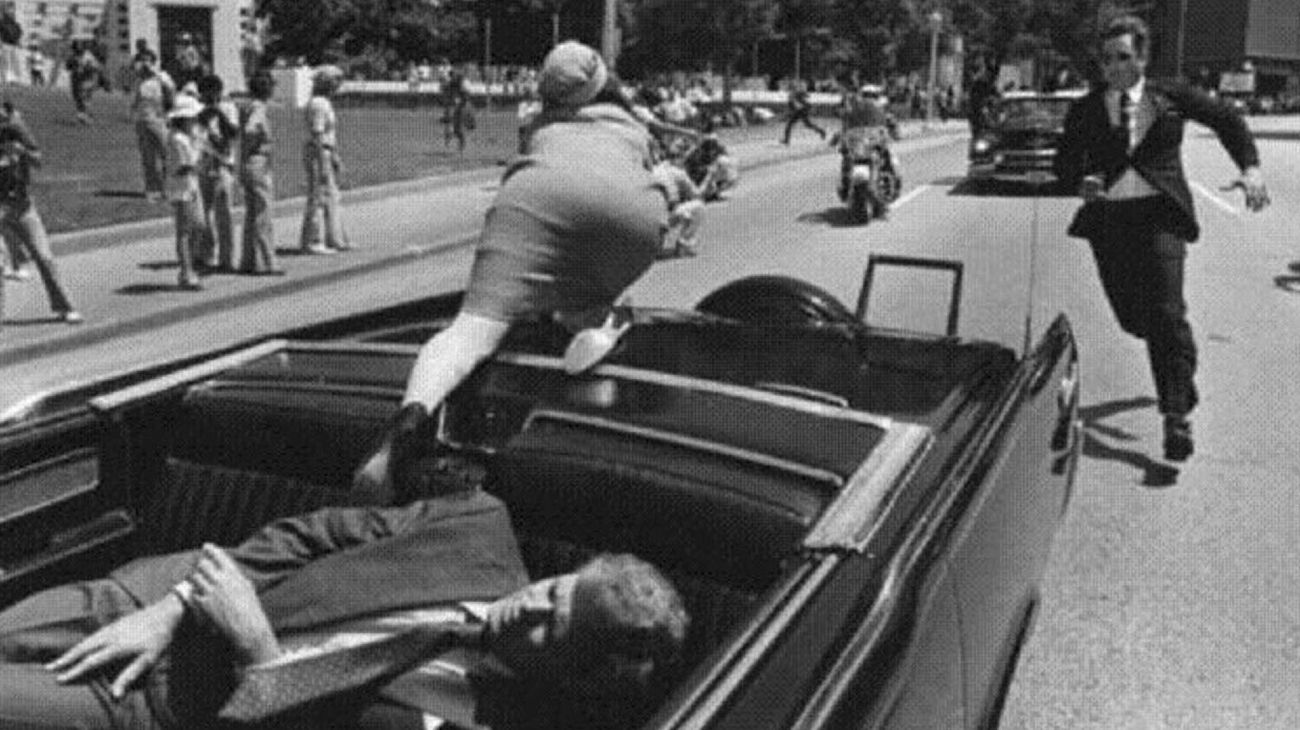Kennedy Asesinato Custodia