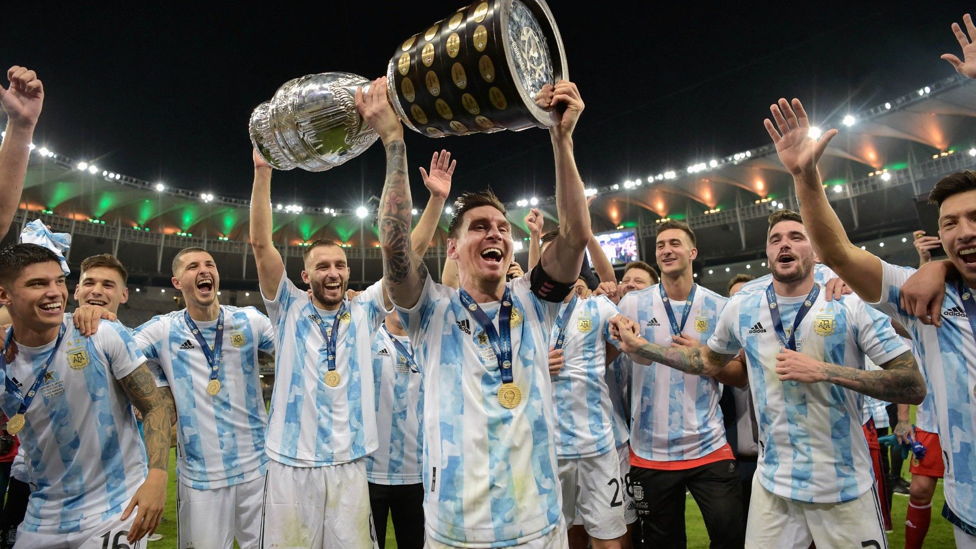 Argentina Copa América