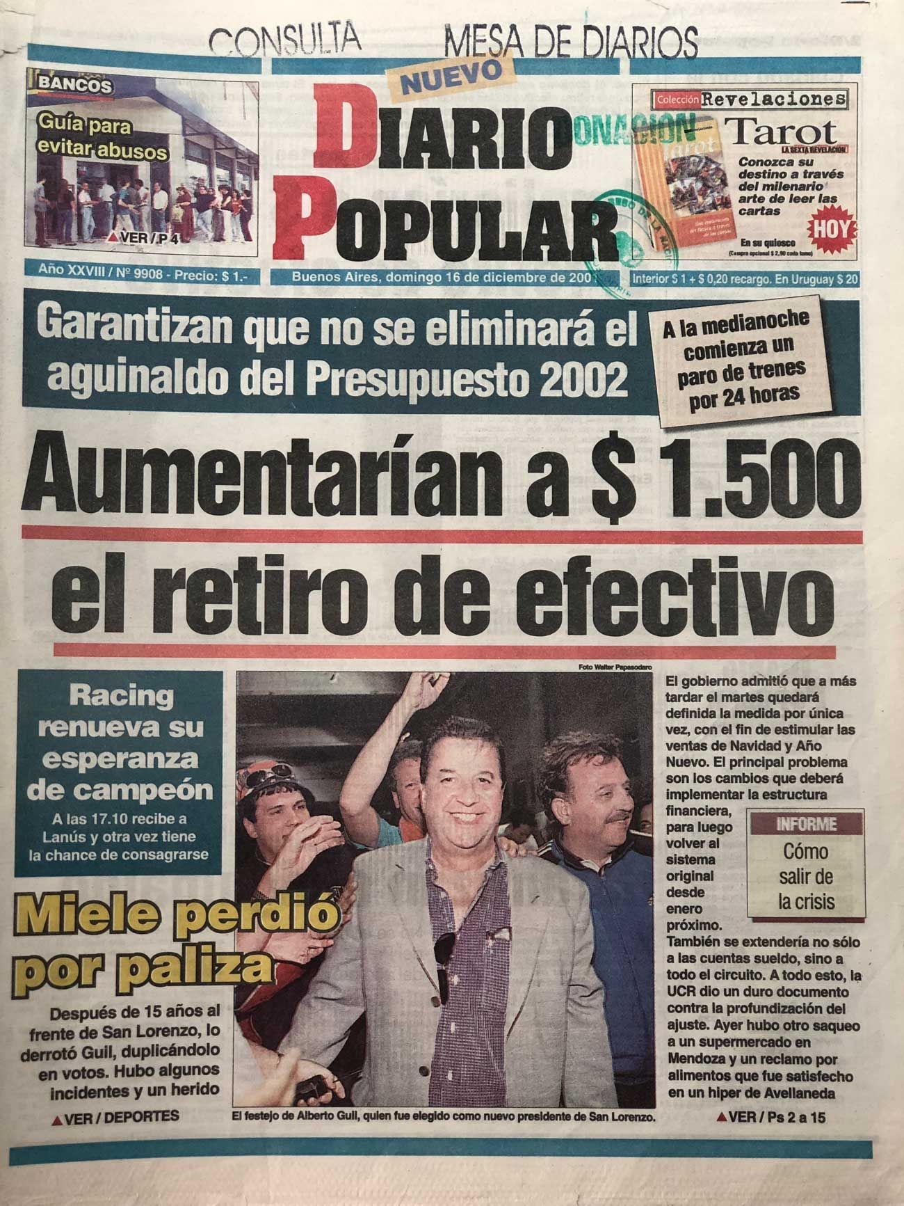 tapas 2001 20211216