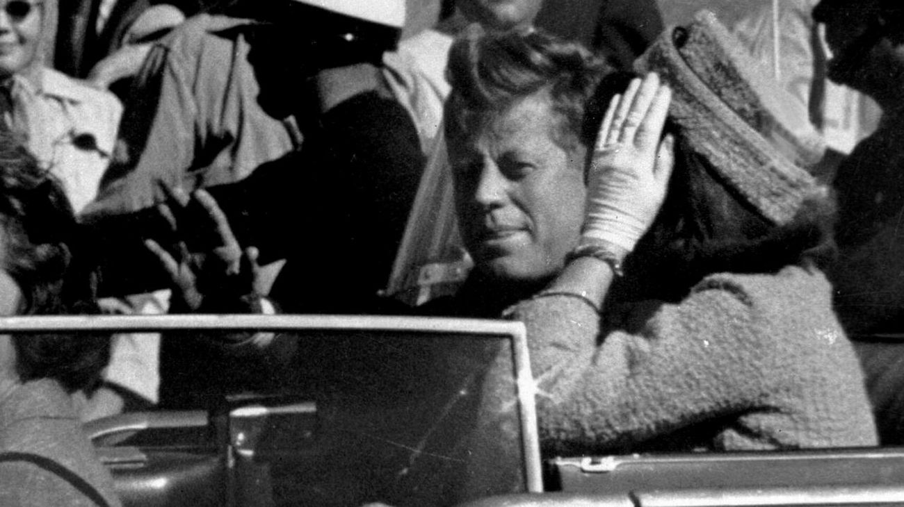 lee harvey oswald john kennedy