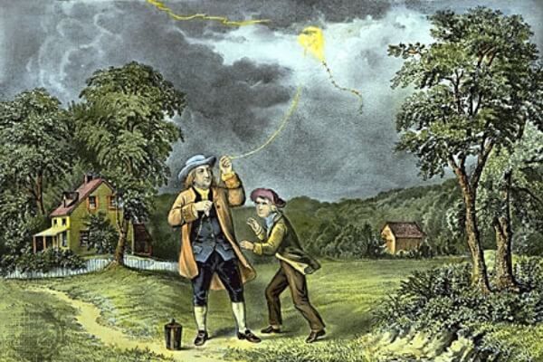 Benjamin Franklin
