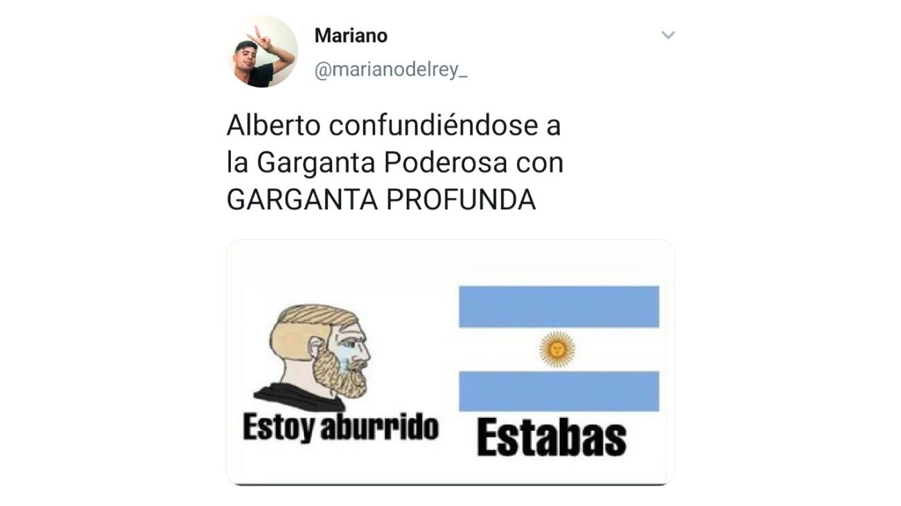 Memes Alberto