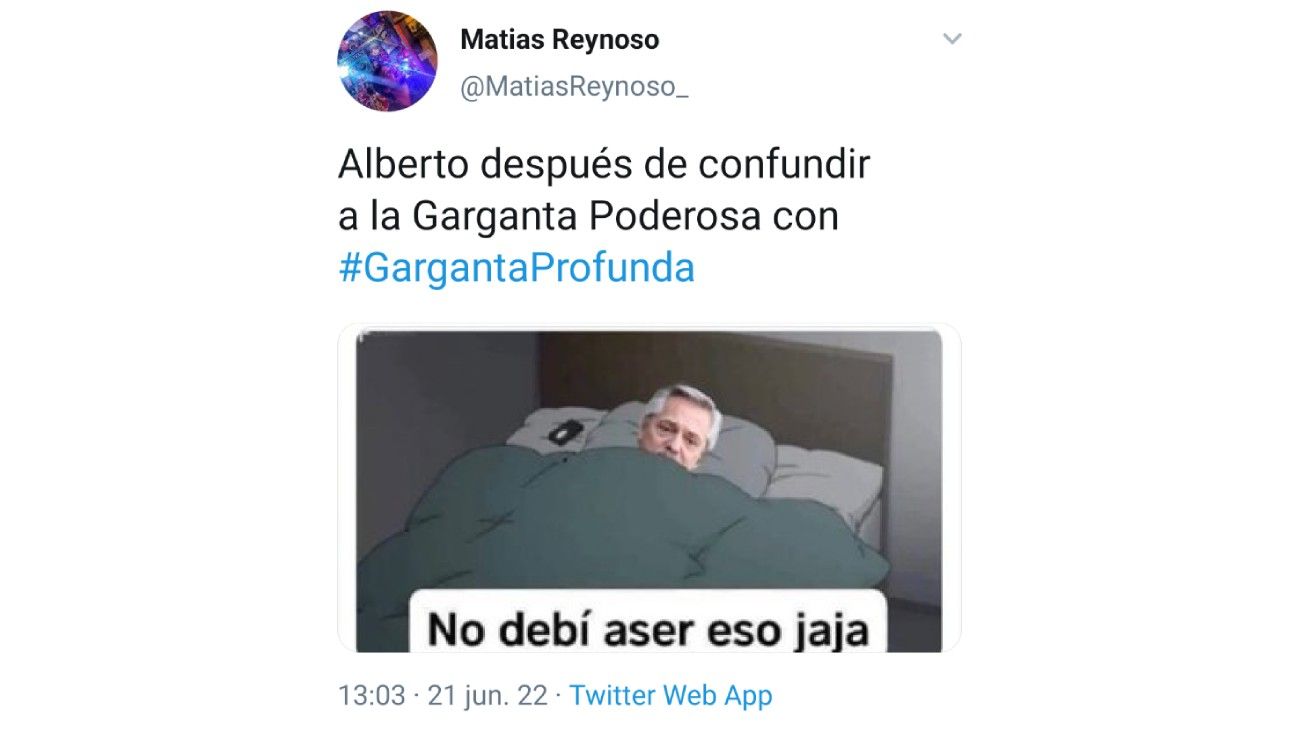 Memes Alberto