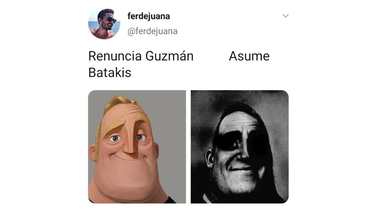 Memes Batakis