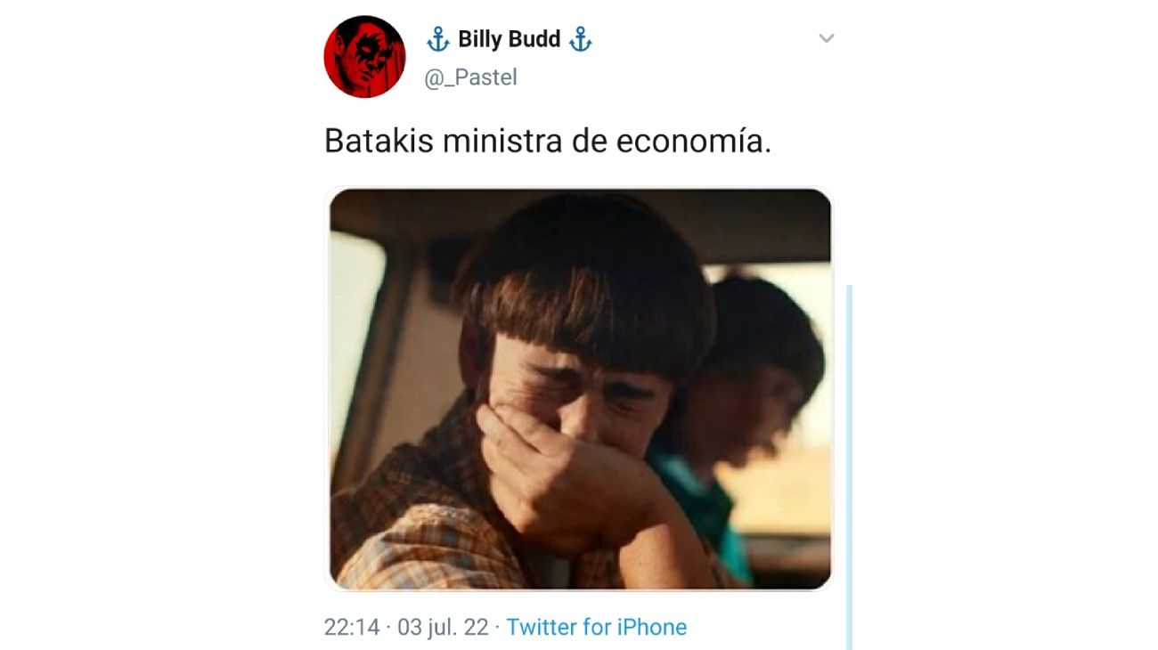 Memes Batakis