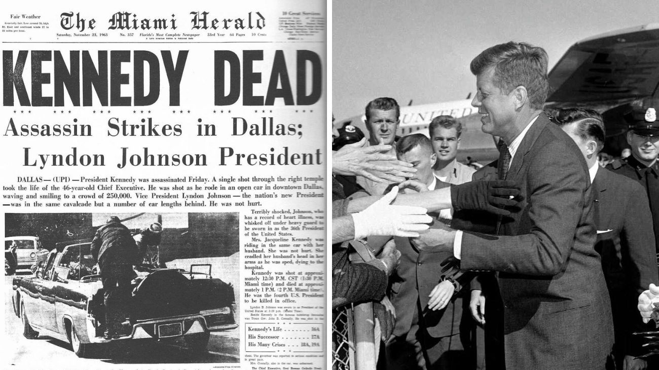 john kennedy