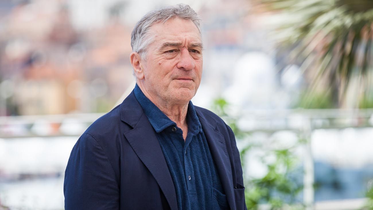 Robert De Niro 20220816