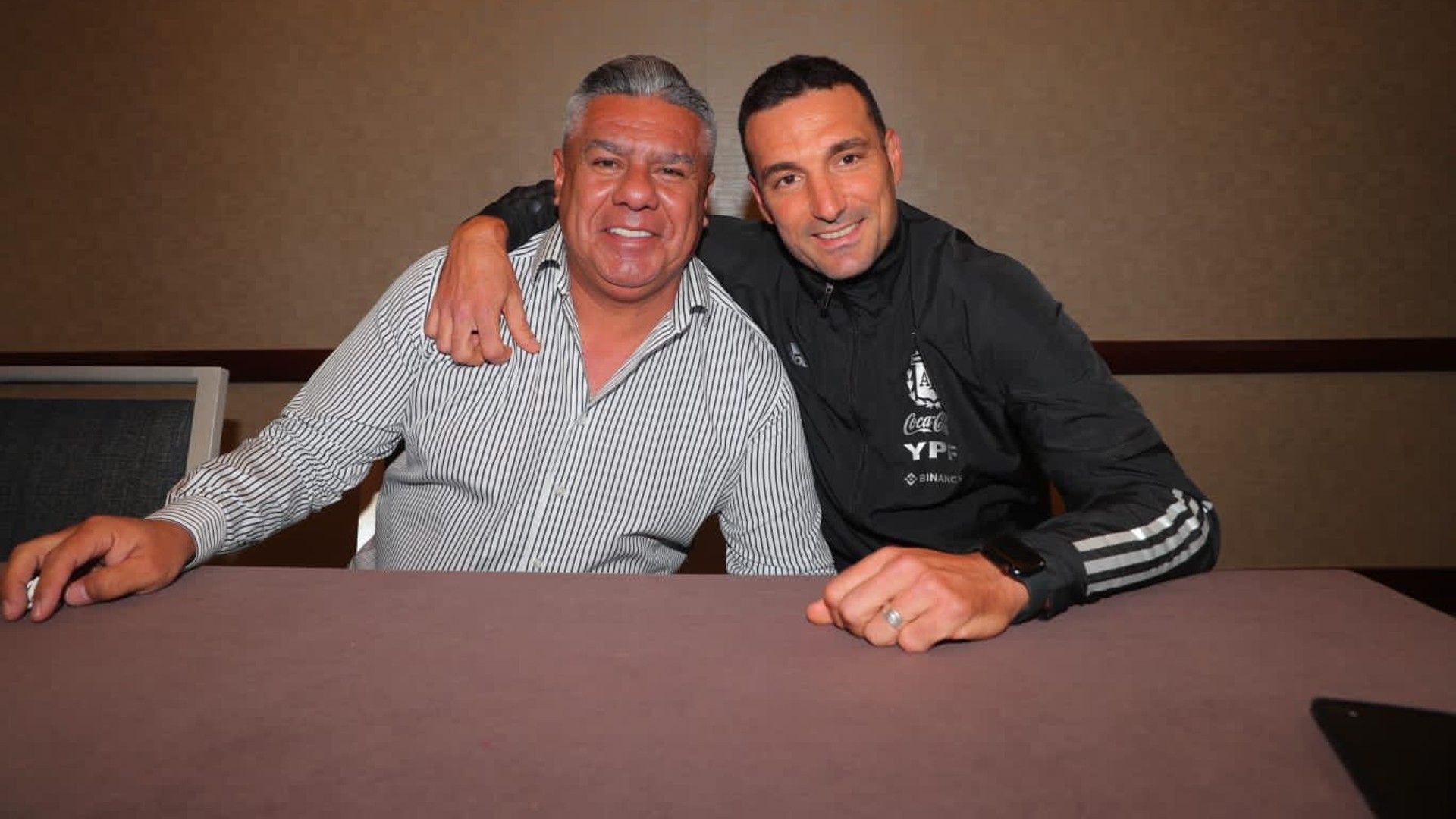 Scaloni Tapia