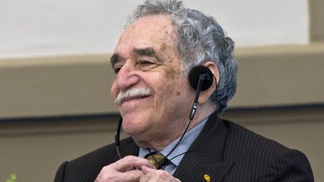 Gabriel García Marquez 20221020