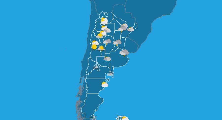 Pronóstico miércoles 10242022