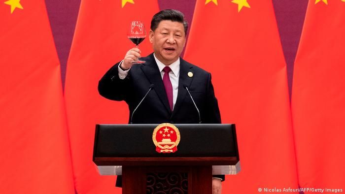 Xi Jinping, presidente de China.