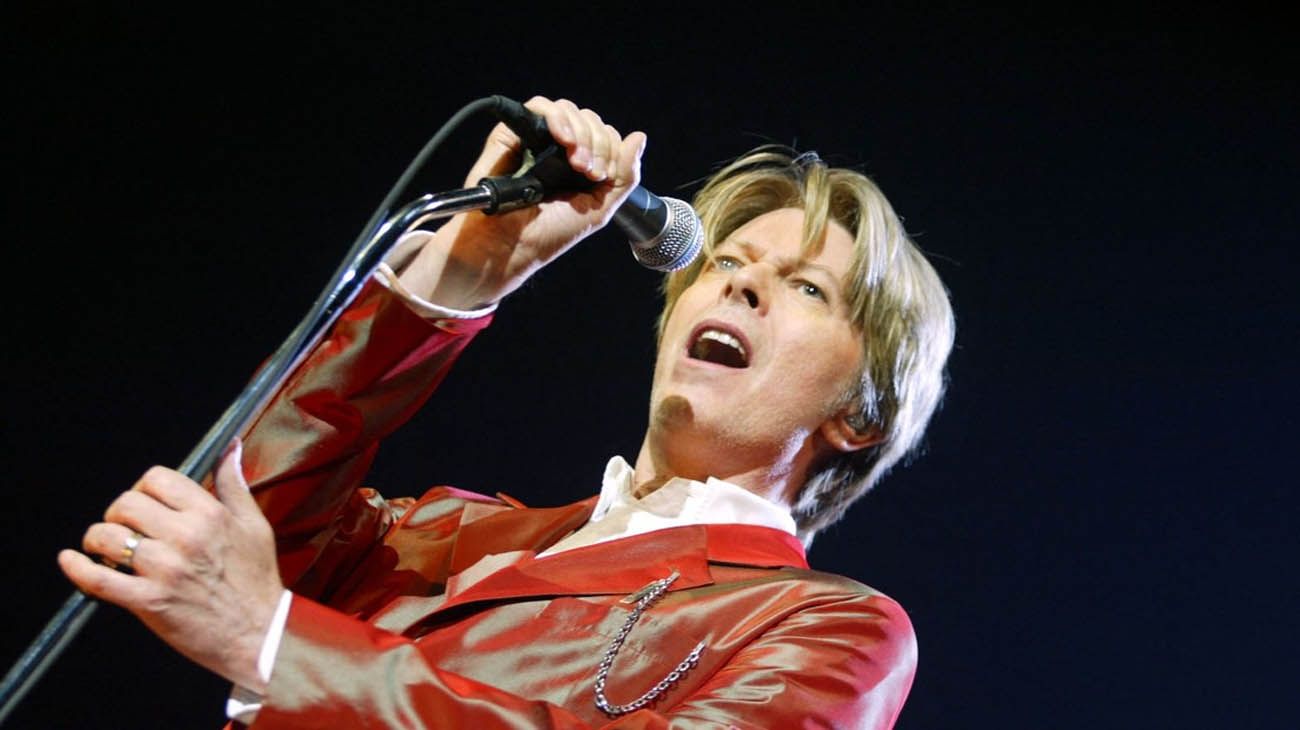 David Bowie 20221031