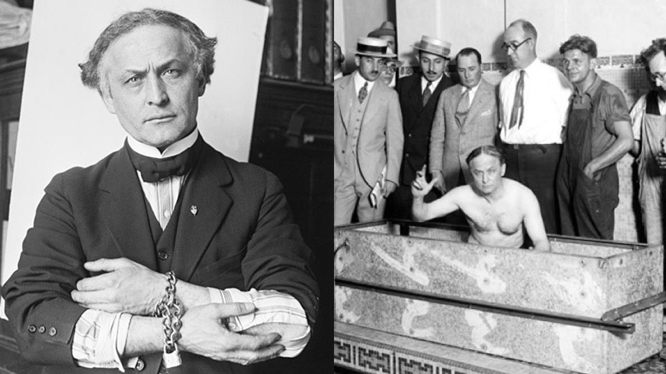 Harry Houdini 20221101