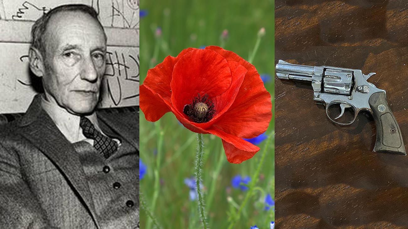 William S. Burroughs 20221101