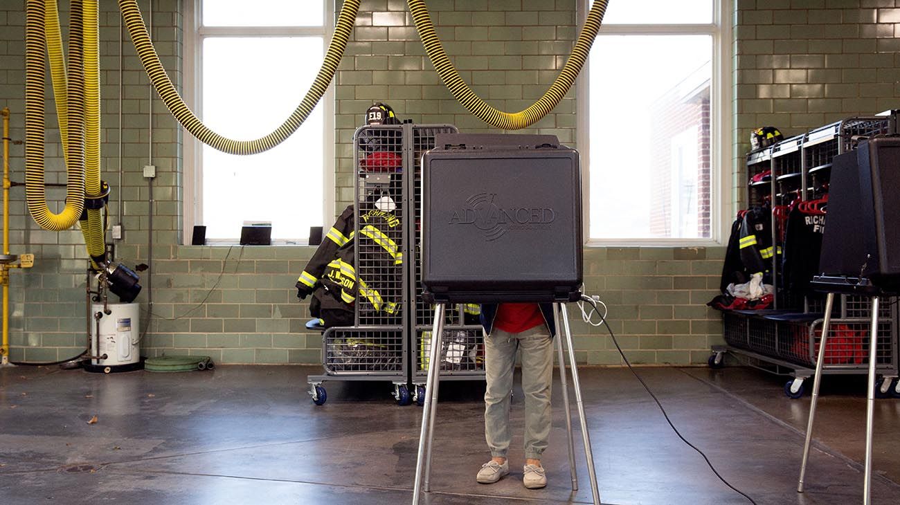 Elecciones en EEUU 20221108