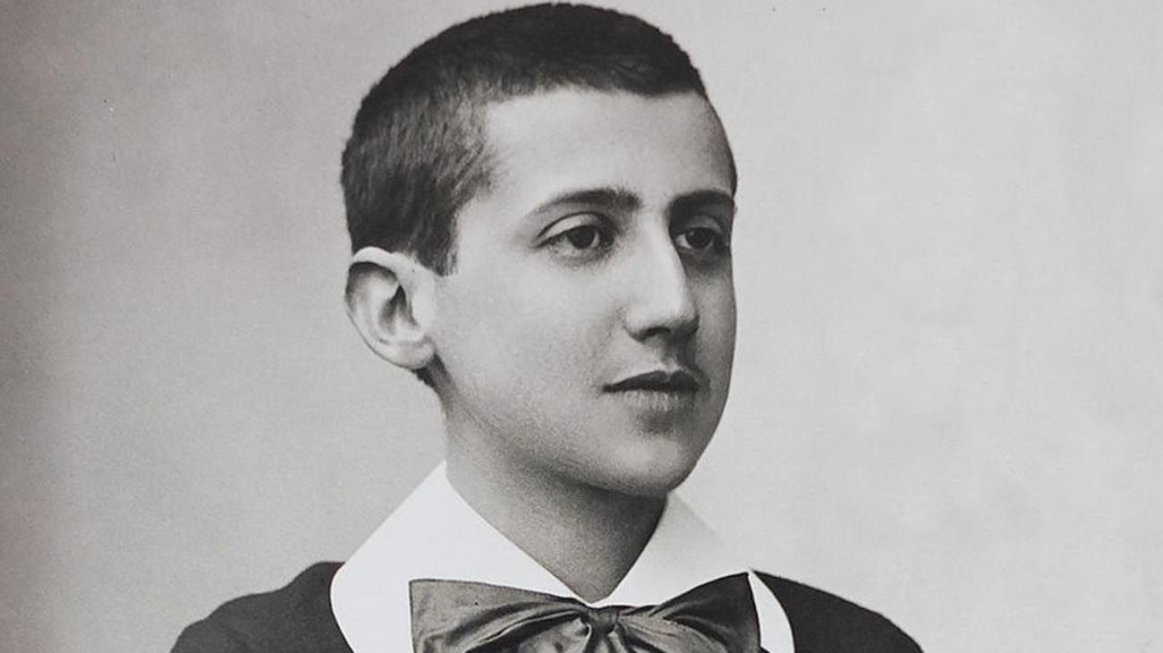 Marcel Proust 20221117