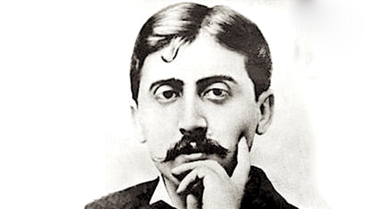 Marcel Proust 20221117