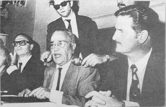Abrazo Perón Balbín