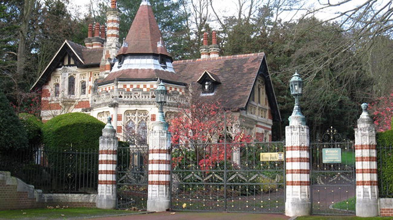 Friar Park 20221128